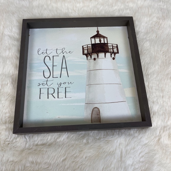 Hobby Lobby | Accents | Nautical Themed Picture | Poshmark